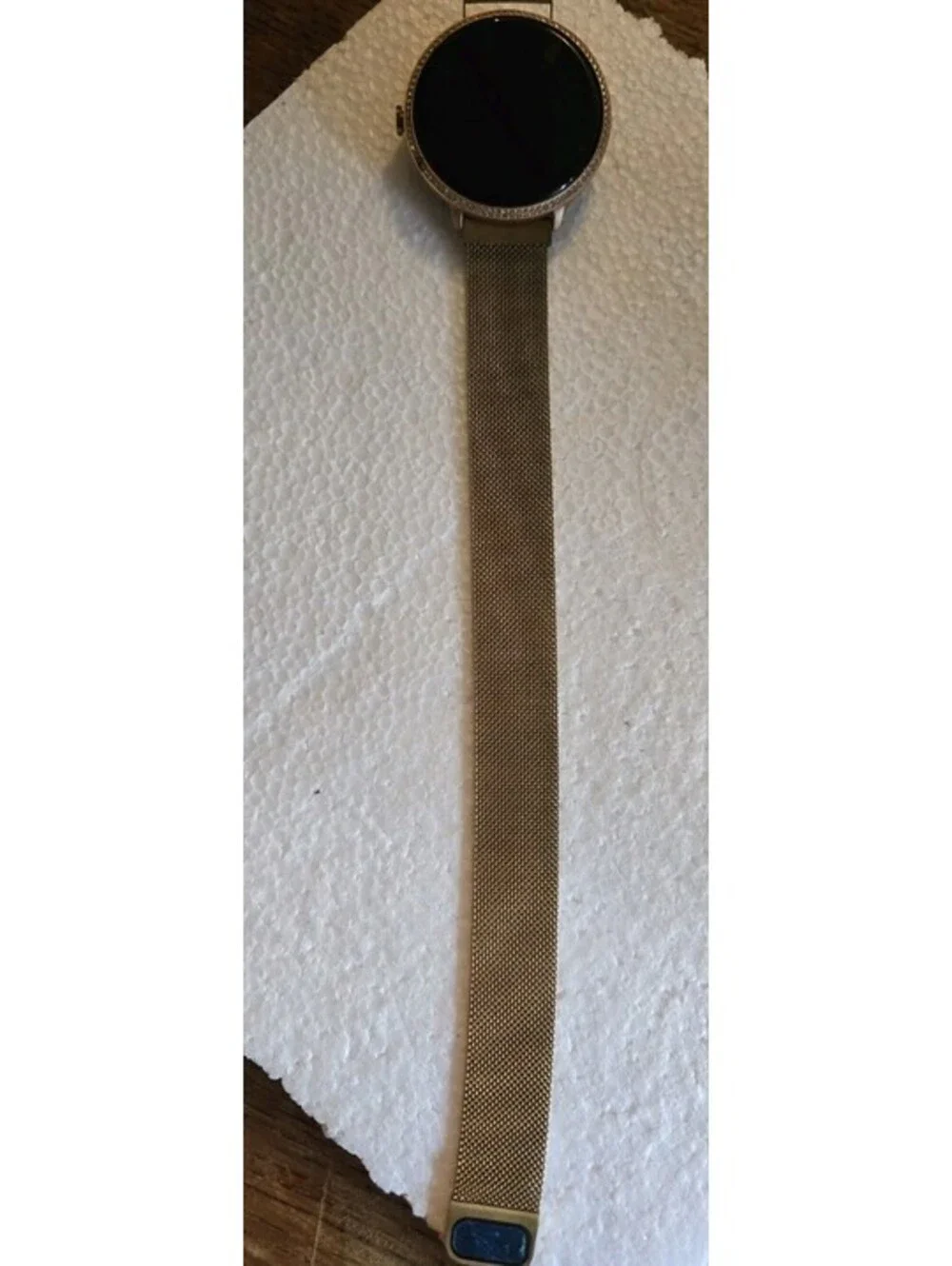 X-Five Magnetic Metal Wristband Adjustable Up To 9